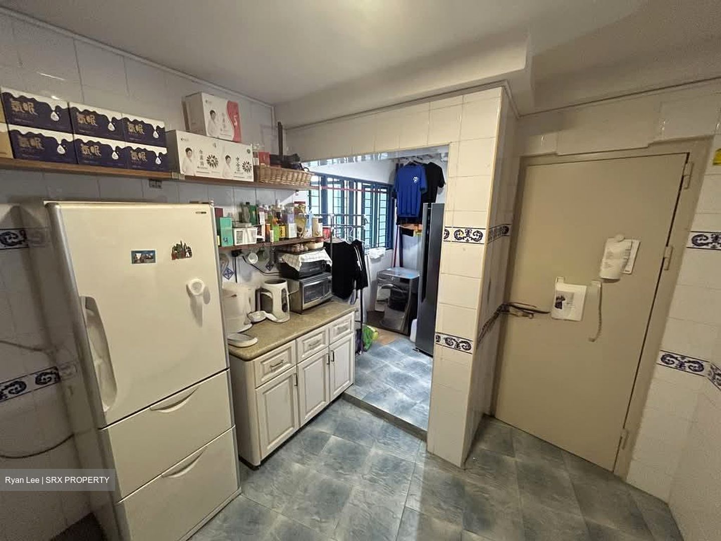 Blk 469 Blue Riverview (Sembawang), HDB 5 Rooms #553690811